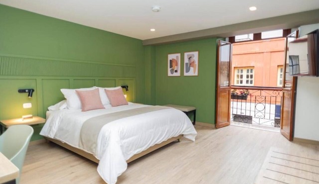 Siete Balcones Hotel Coworking