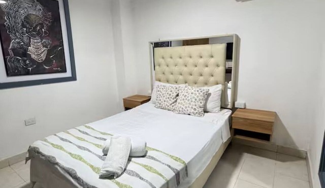 Single Bedroom Apartment/Getsemani/4 Pax in Cartagena