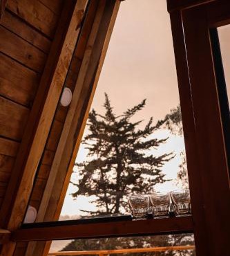Sisuma Ecolodge in Güicán