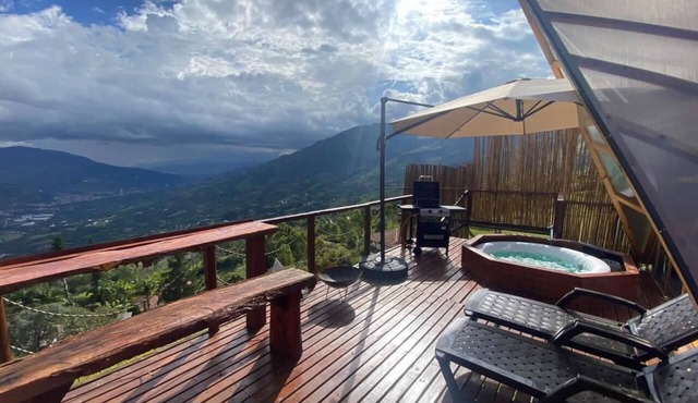 Sky View Glamping