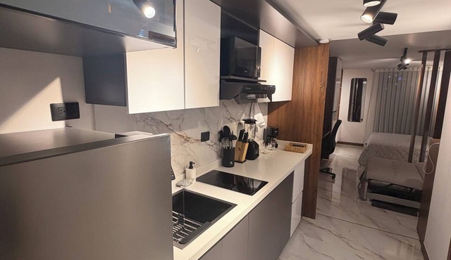 Smart Loft | 5 Min from the Airport | Connecta