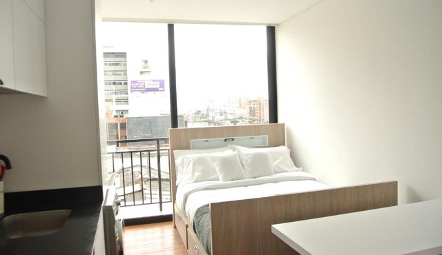 Smart studio - Brand new- Central