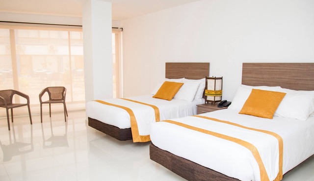 Sol Caribe San Andres - All Inclusive