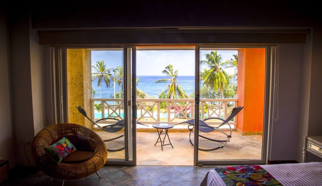 Solare SAI Ecohotel in San Andrés