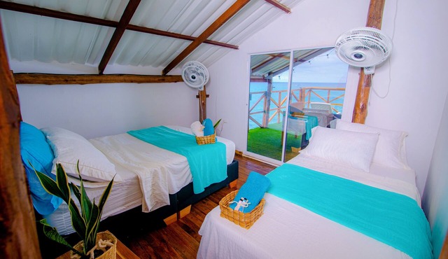 Solarium Beach Club in Cartagena