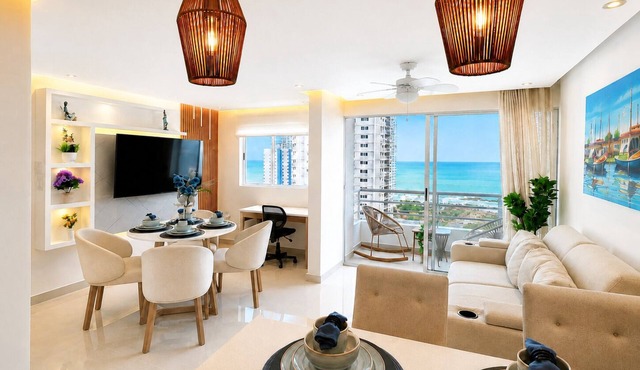 Solmar Apartments 23rd-Floor Luxury & Ocean View