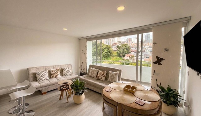 Sophisticated & Spacious | Prime Location in Manizales
