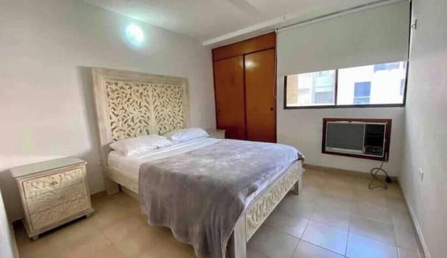 Spacious Apartment El Rodadero