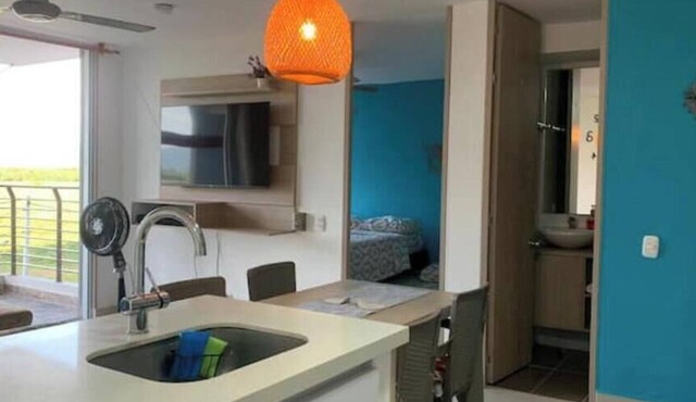 Spectacular apartment in Ricaurte, Cundinamarca
