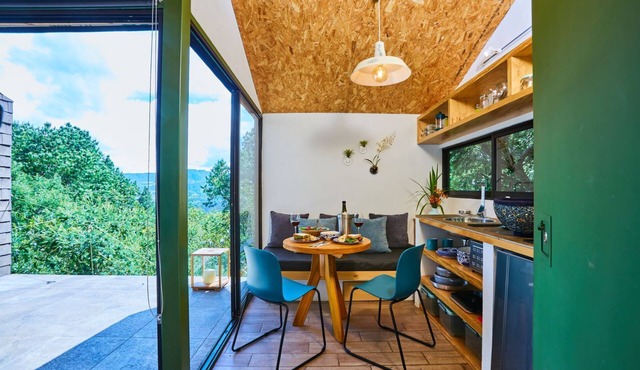 Spectacular Casita in the Woods 140.000 m² of green space CC RNT -63503 in Suesca