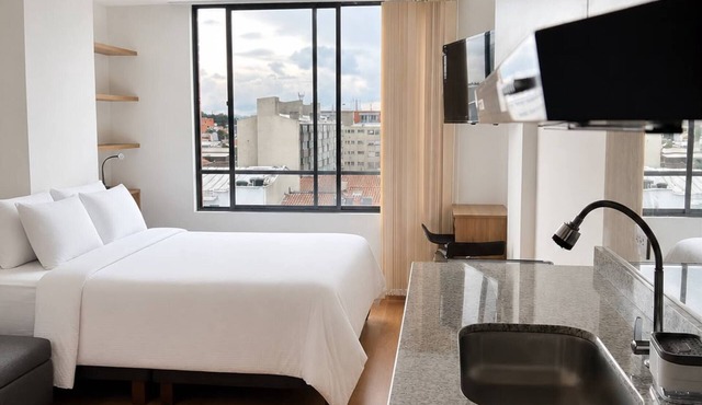 Studio for Travelers, Business, and Medical Tourism