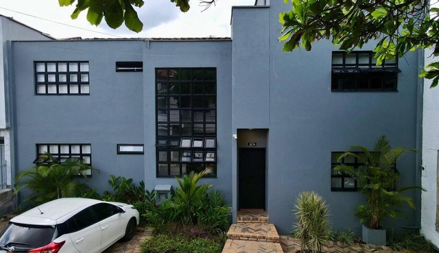 Studio near Viva Laureles, A/C, Wi-Fi