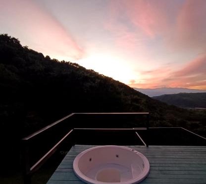 Studio Suite Campestre con Jacuzzi