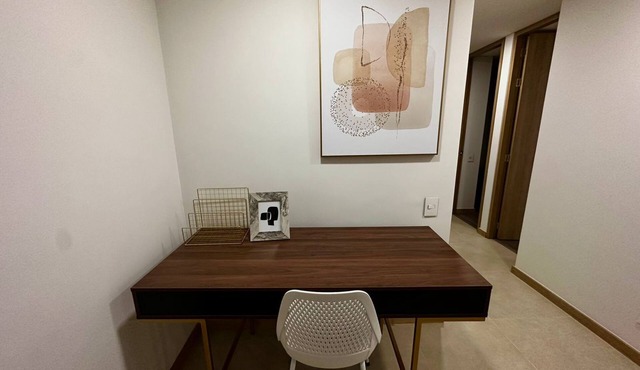 "Stunning Upper Poblado Apartment with City Views!