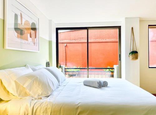 Stylish 1BR in Top Bogotá Area Parque 93