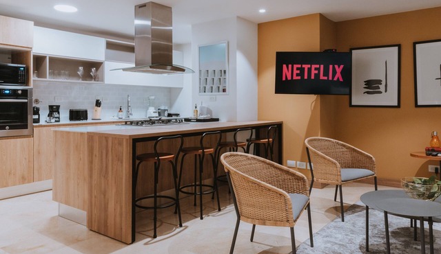 Stylish 665ft Loft. 24/7 Front Desk-Alori 101 in Medellín