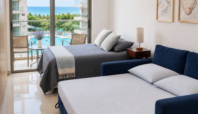 Suite Apartment | Ocean View | Infinity Pool | Rooftop | Jacuzzi in Santa Marta