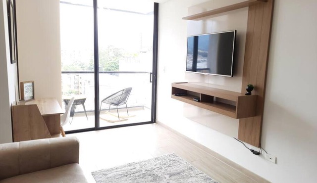 Suite Art ,exclusivo apartaestudio.