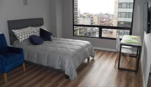 Suite en centro histórico Bogotá