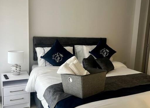 Suite Palace Nuevo Apartaestudio junto al Lago