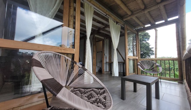 Tanager Lodge Quimbaya in Quimbaya