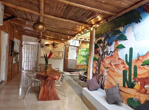 Tatacoa Star Eco Hotel