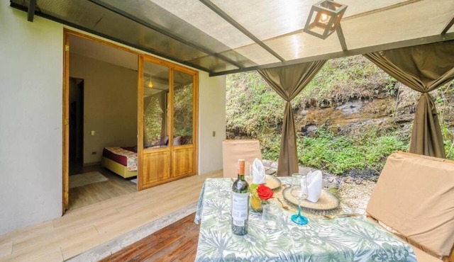 Terramaga Glamping