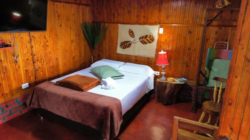 Tesorito House en las Montañas del Quindío