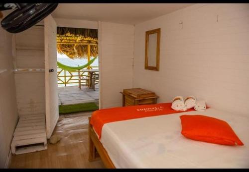 TESORO de BARU in Cartagena de Indias