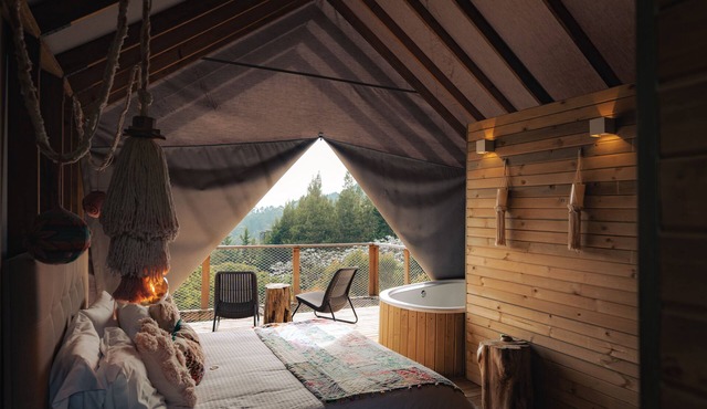 TEVA Glamping & Retreat in Rionegro