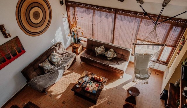 The apartment you dreamed of in Villa De Leyva