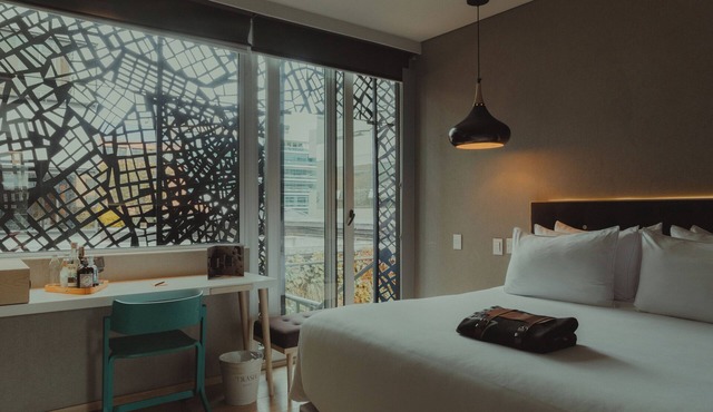 The Click Clack Hotel Bogota