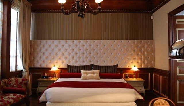 The Orchids Hotel