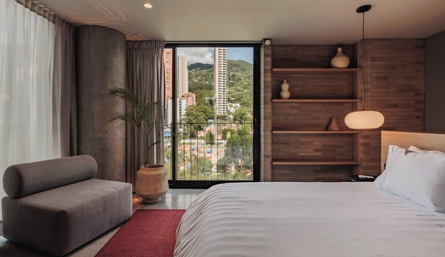 The Somos Loho Hotel