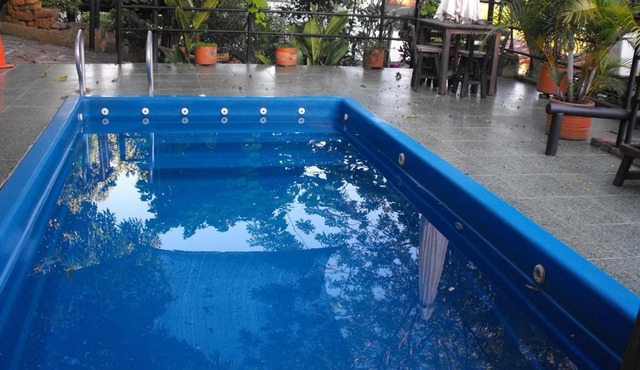 Tinto Hostel in Barichara