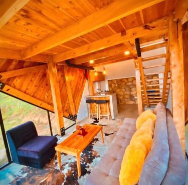 Tiny House El Refugio