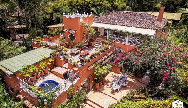 TopSpot® con los más Increíbles Jardines Botánicos