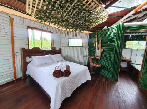Tree House Finca La Floresta Verde