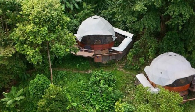 Trekker Glamping - EcoLodge Boutique in Minca