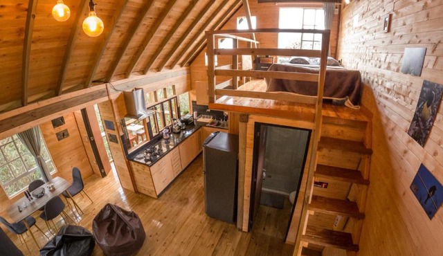 Triciklo Cabin