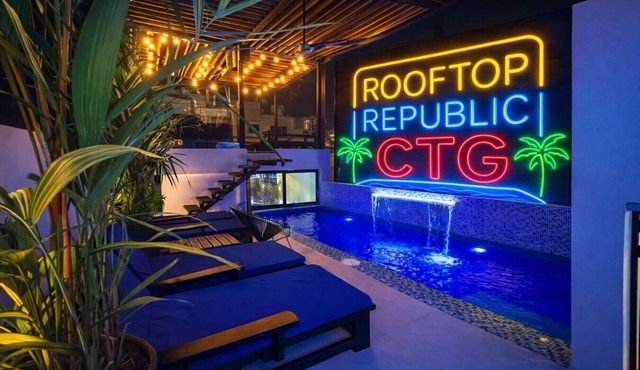 Tropical Oasis Room – Quiet & Comfort Retreat