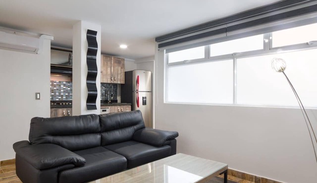 Two Bedroom Two Hot Tub AC Apartment in Medellín