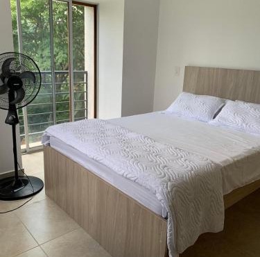 Un Refugio de Descanso En Melgar in Melgar