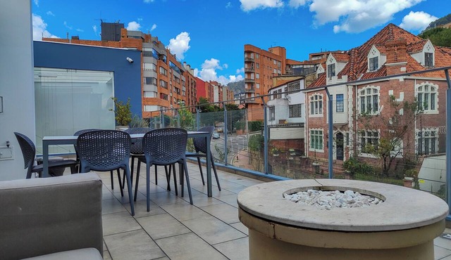 Urban Heights Bogota in Bogotá
