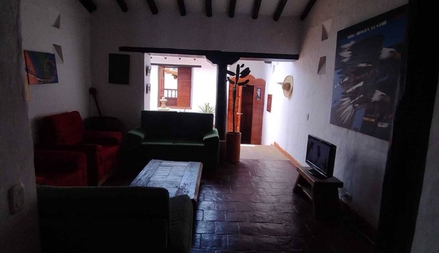 Vacation home in Barichara, the most beautiful town in Colombia. in Barichara