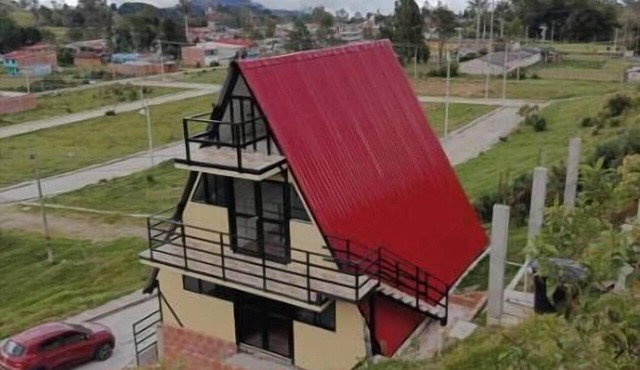 Valle Cristal — Your Getaway in Murillo, Tolima 🌴️🌿🌴️ Apartment Rental: One-Bedroom.