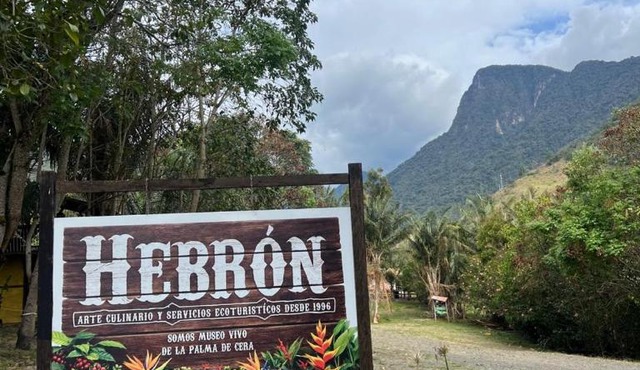 Valle Hebrón - Cocora in Salento