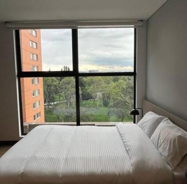 Ventana al Parque in Bogotá