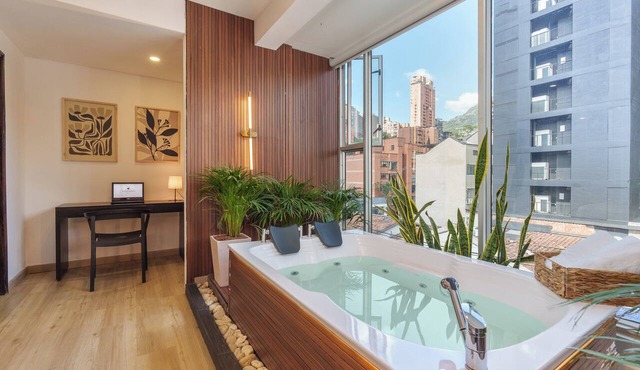 Veranova hotel in Medellín