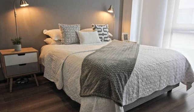 Vesper | Area97 | Beautiful Condo Parque 93 + Gym